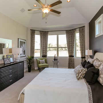 Houston, Texas | Woodridge Forest - Premier Magnolia Owner's Suite