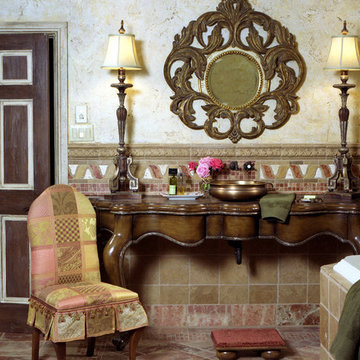 Old World Villa