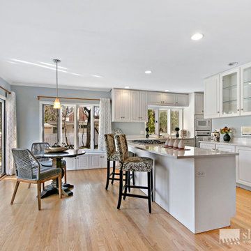 ** On Mkt 382 days SOLD with Showhomes on first showing!** Sprawling Winnetka S