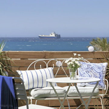 Ático en el mediterraneo / penthouse in mediterranean