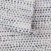 Moire Dots Peel and Stick Wallpaper, Blue Moon, 28 Sq Ft