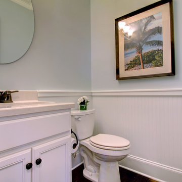Amelia II Model by Logan Homes in Brunswick Forest Cypress Point