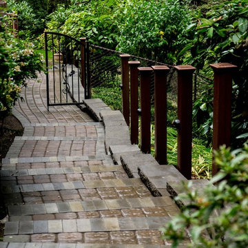 Paver Pathway Project
