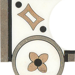 Calacatta and Sable - Tile