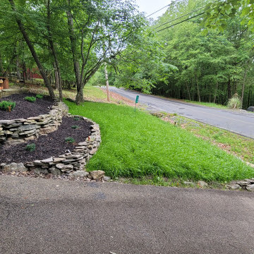 Landscaping