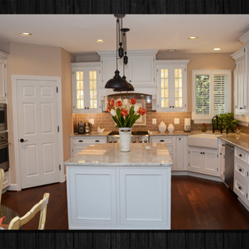 Featured Project - Updated Regularly