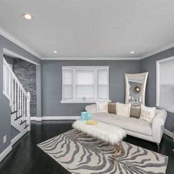 Bowie Townhome Remodel