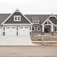 Front Elevations