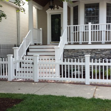 Small Front Yards