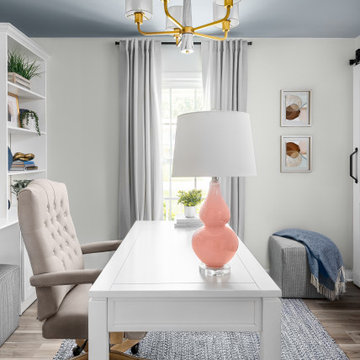 Lawson Bluff | Home Office