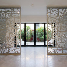Office privacy screen ideas