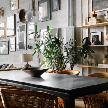 EASTSIDE FAMILY LOFT : FEATURED IN STYLE AT HOME MAGAZINE