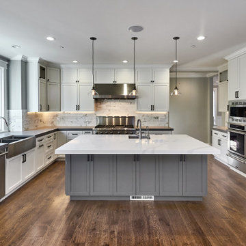 Modern Craftsman Palo Alto By Kohler Associates Architects
