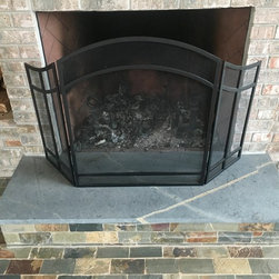 Fireplace Surrounds - Indoor Fireplaces