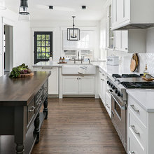 Kitchen Backsplash