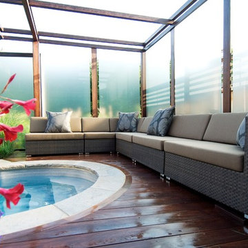 Stylish Modern Oasis