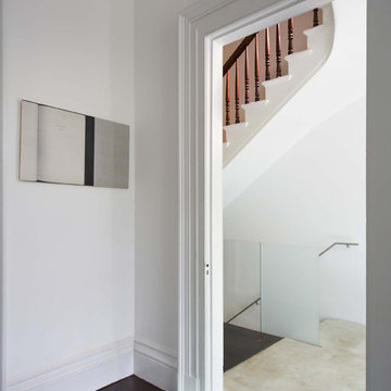 Operable Boundary Townhouse/Garden