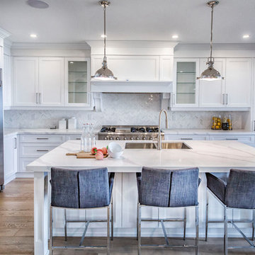 Toronto Lake House Kitchen Renovation