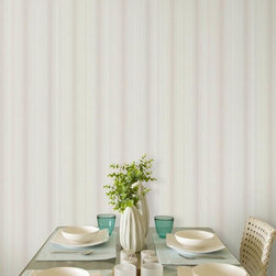 The Mood for Love - Soft Stripes Wallpaper G590602 - Wallpaper