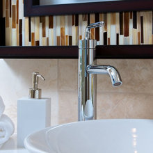 curb less shower and aging in place bathrooms