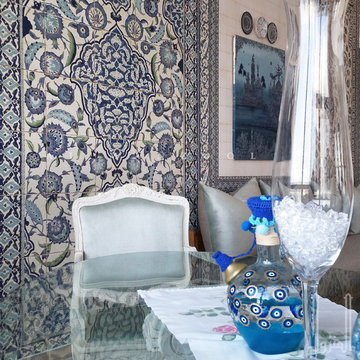 Turkish home
