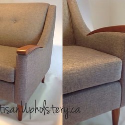 Anderson/Hickey Residence - Sofas