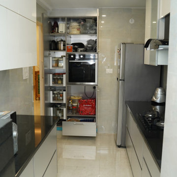 Modular Kitchen
