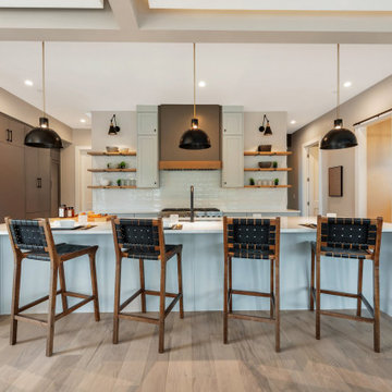 Sammamish, New Construction