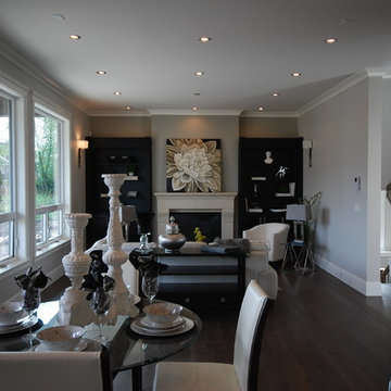 White Rock Show Home