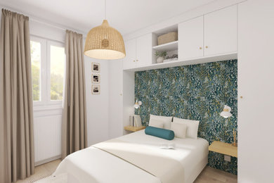 Projet Daim - chambre parentale