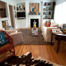 family room
