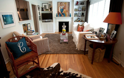 My Houzz: Southern Charm and Heritage in a Dallas Cottage