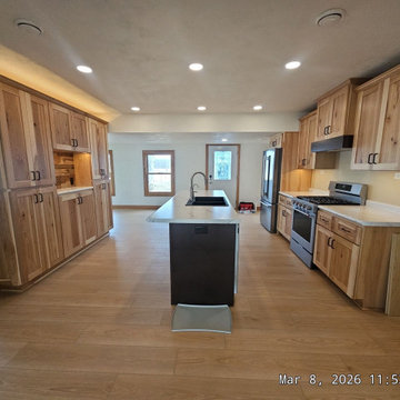 Boom Bay Remodel