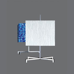 FontanaArte - FontanaArte Elvis Table Lamp - Table Lamps