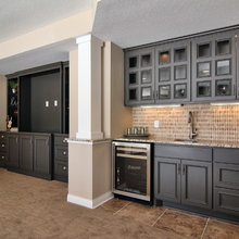 kitchen and pantry