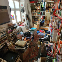 Rheinfelden She-Shack / guest bedroom