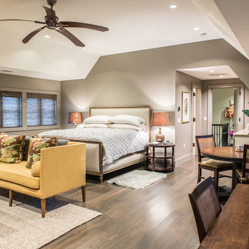 Town & Country Elegant Farmhouse Custom Home Build