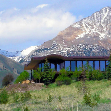 Sun Valley Net Zero Luxury Ranch