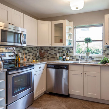 1940's Cottage in Hampton Terrace Sold After Rehab, Staging & Listing