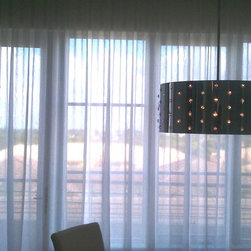 Sheers by Shades Creation - Curtains