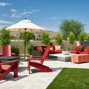 Village at Mountain Shadows Custom Home