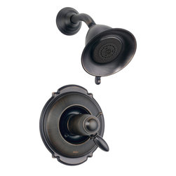 Delta Victorian&reg; TempAssure&reg; 17T Series Shower Trim - Showerheads And Body Sprays