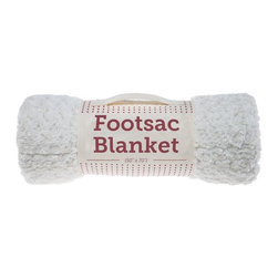 Eskimo Phur Footsac Blanket - Throws