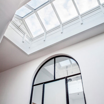 Re-purposing of a former school for infants