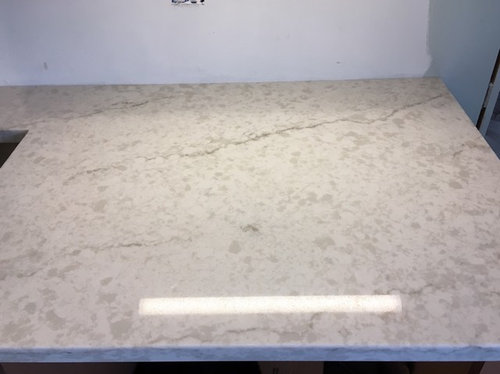 Allen Roth Solid Surface Countertops
