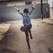 Claire Thompson's photo