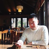 Shingo Sakai's photo