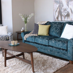 Logan Accent Tables - Coffee Table Sets