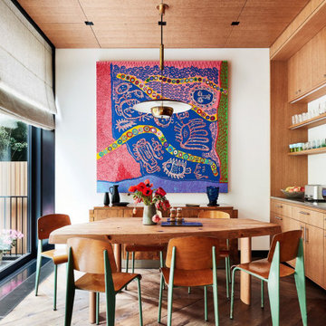 Wine Cellar: Architectural Digest Feature December 2018 Issue