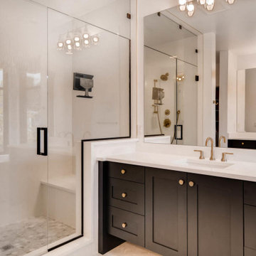 South Monroe - Contemporary Custom Home